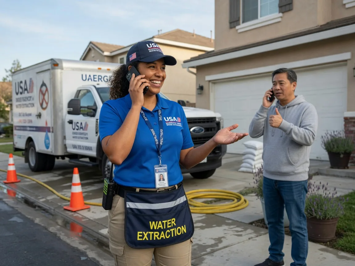 Emergency Water Removal North Beach, MD FAQs